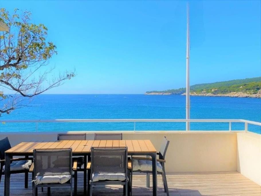 Villa Marine - 10 Pers - Centre Cassis - Piscine Экстерьер фото