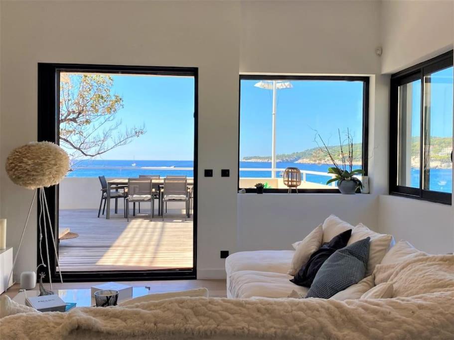 Villa Marine - 10 Pers - Centre Cassis - Piscine Экстерьер фото
