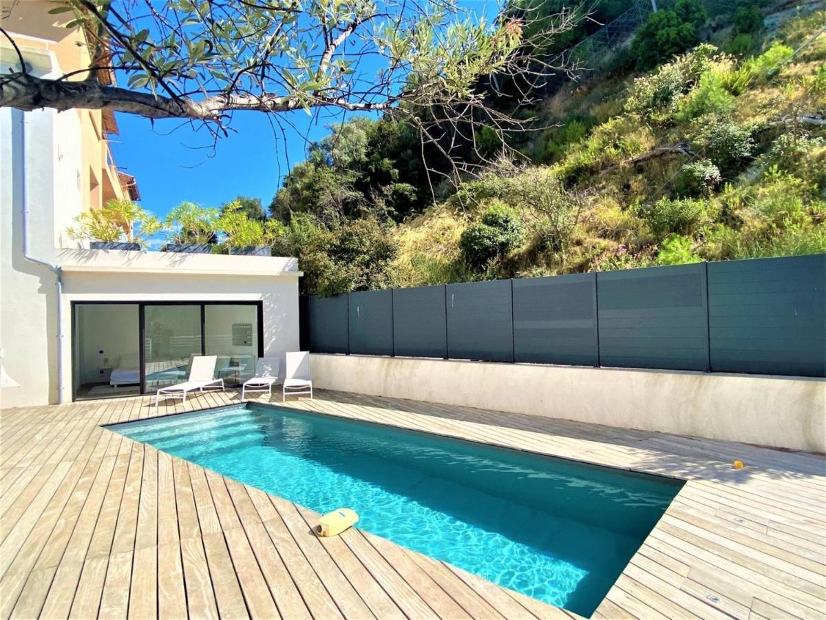 Villa Marine - 10 Pers - Centre Cassis - Piscine Экстерьер фото