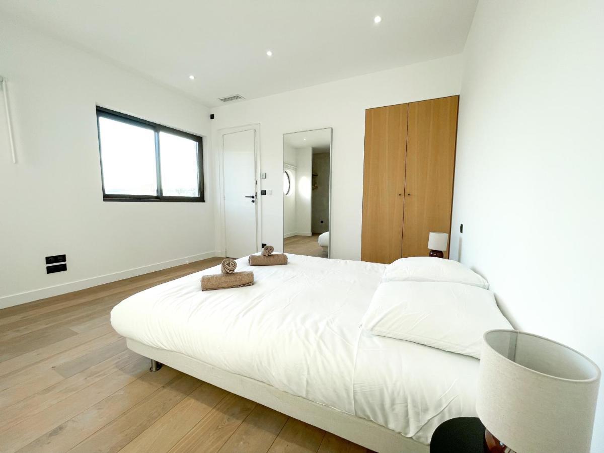 Villa Marine - 10 Pers - Centre Cassis - Piscine Экстерьер фото
