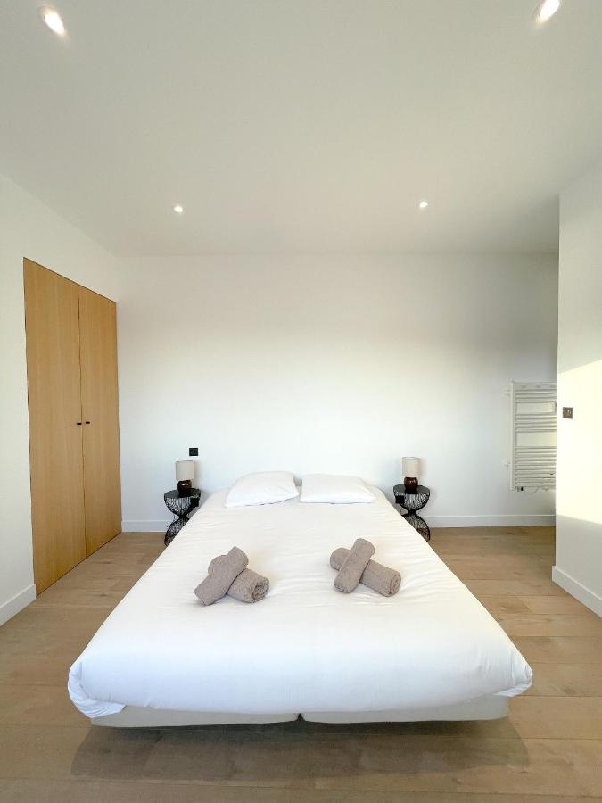 Villa Marine - 10 Pers - Centre Cassis - Piscine Экстерьер фото